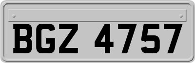 BGZ4757