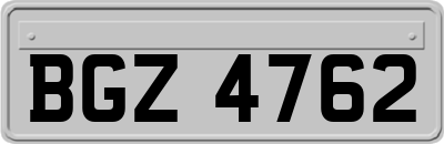 BGZ4762