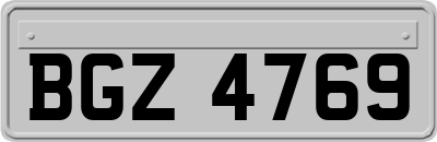 BGZ4769