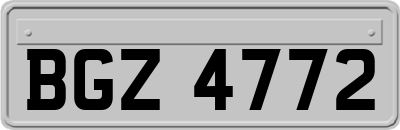 BGZ4772