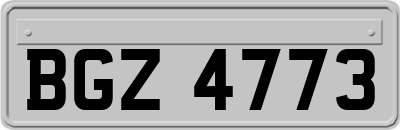 BGZ4773