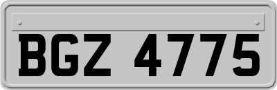 BGZ4775