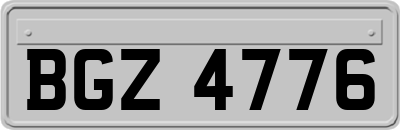 BGZ4776