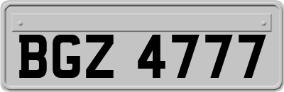 BGZ4777