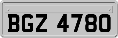 BGZ4780