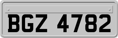 BGZ4782
