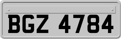 BGZ4784