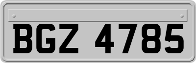BGZ4785
