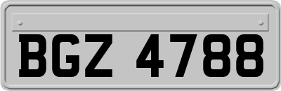 BGZ4788