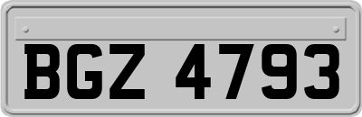 BGZ4793