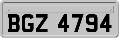 BGZ4794