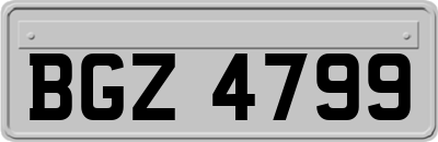 BGZ4799