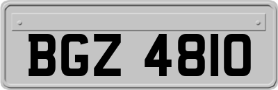 BGZ4810