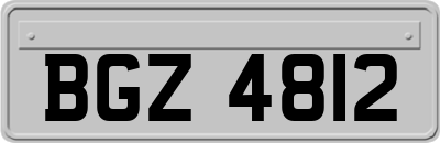 BGZ4812