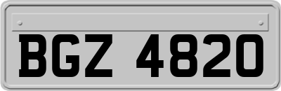 BGZ4820