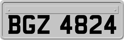 BGZ4824