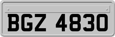 BGZ4830