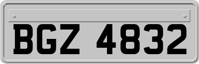 BGZ4832