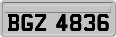 BGZ4836