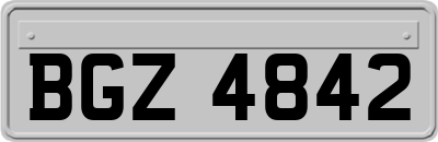 BGZ4842