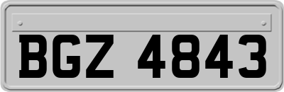 BGZ4843