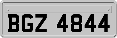 BGZ4844