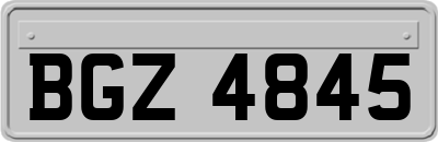 BGZ4845