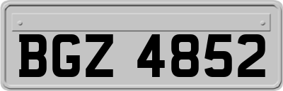 BGZ4852