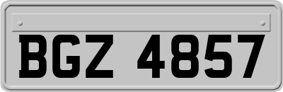 BGZ4857