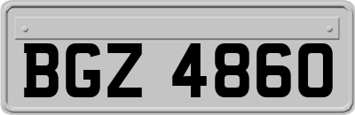 BGZ4860