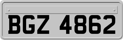 BGZ4862