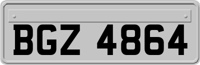 BGZ4864