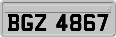 BGZ4867