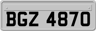 BGZ4870