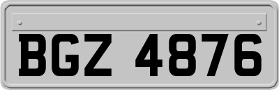 BGZ4876