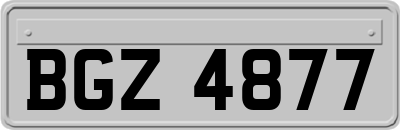 BGZ4877