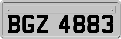 BGZ4883