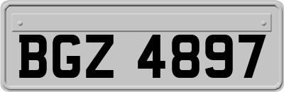 BGZ4897