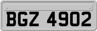 BGZ4902