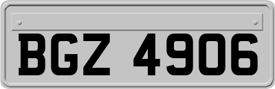 BGZ4906