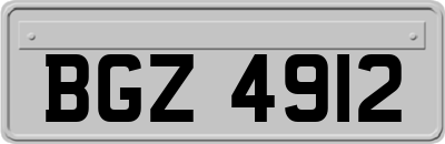 BGZ4912