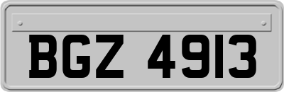BGZ4913