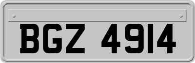 BGZ4914
