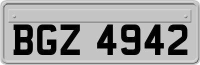 BGZ4942
