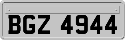 BGZ4944