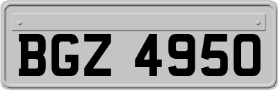 BGZ4950