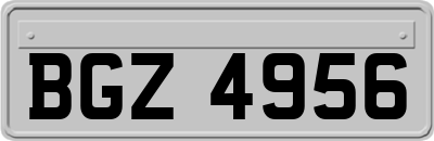 BGZ4956
