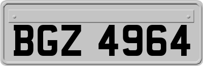 BGZ4964