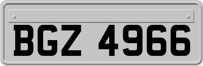 BGZ4966