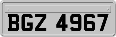 BGZ4967